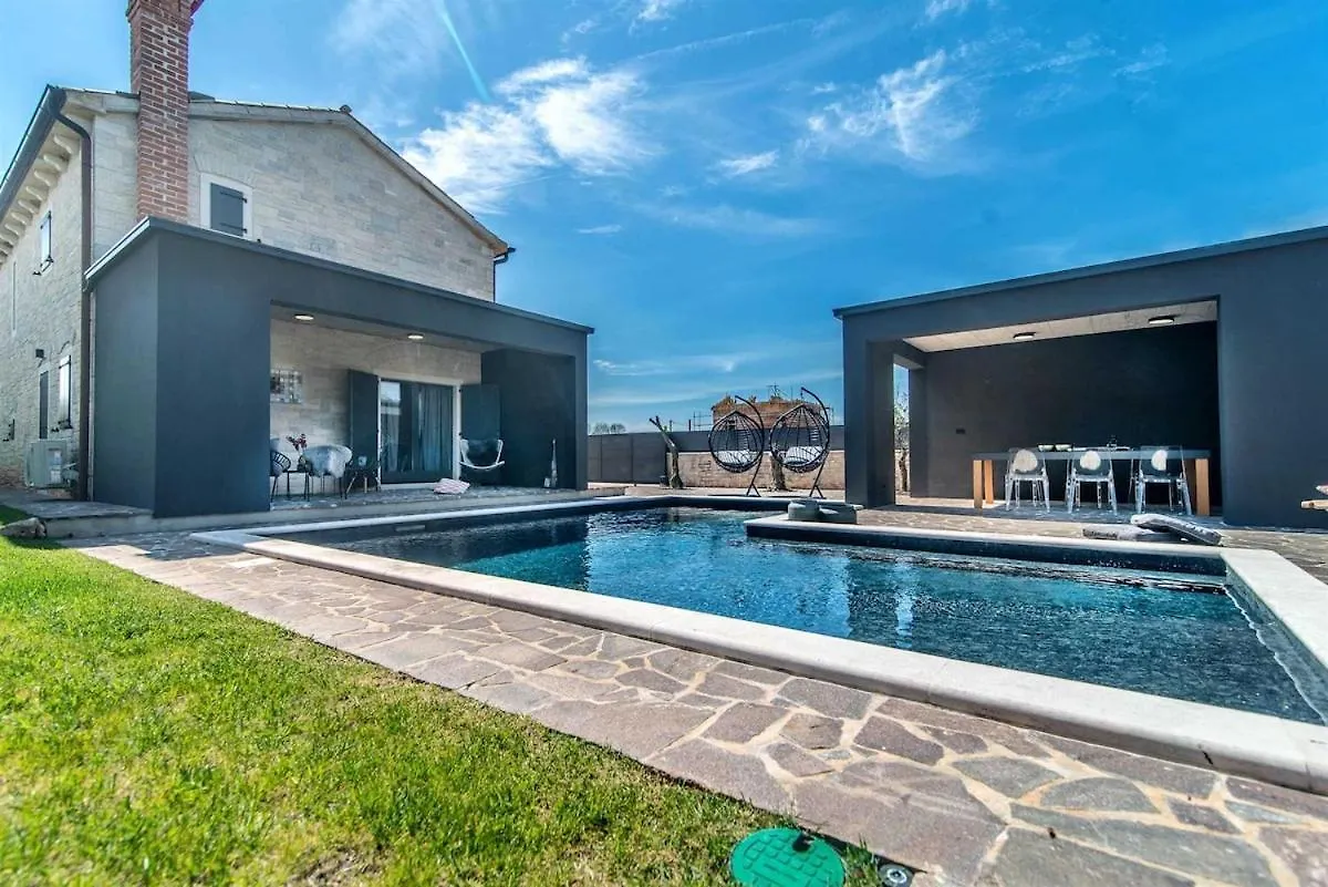 Villa Ventura Royal By Kompas Villas 0*, Matulini Croatia